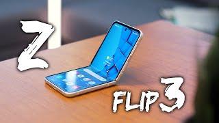 Samsung Galaxy Z Flip 3 Review One Month Later