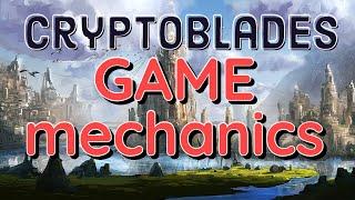 CryptoBlades Basic Mechanics - How to Play - Earn real money playing on the Blockchain.