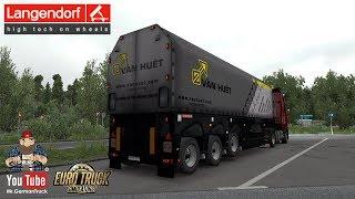 ETS2 v1.35 Ownable Langendorf Glass Trailer v1.0