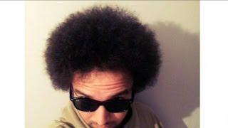 Afro Hair phase old video