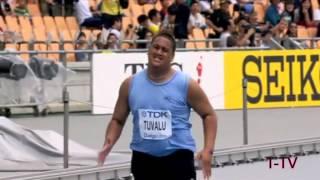 Sogelau Tuvalu 100m - 15.66