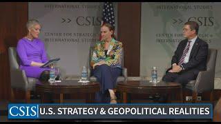 Ends-Ways-Means Aligning U.S. Strategy with Geopolitical Realities  GSF 2024