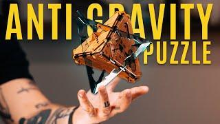 The ANTI GRAVITY Puzzle