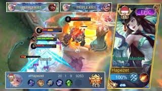 Kagura Soryu Maiden Mode Bantai 10 Menit Auto 20 Kills