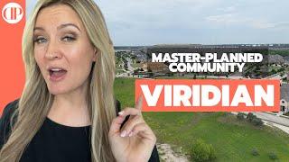 Most beautiful neighborhood in Arlington TX  - Viridian