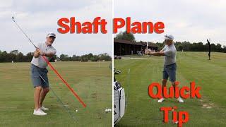 Shaft Plane Drill #Short