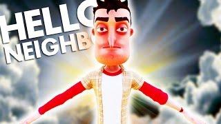 GOD MODE? HACKING HELLO NEIGHBOR Hello Neighbor