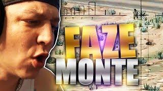 Faze Monte in Black Ops 4  SpontanaBlack