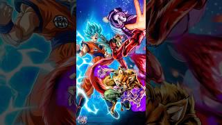 Goku VS Universe 9 #short #viral #dragonball
