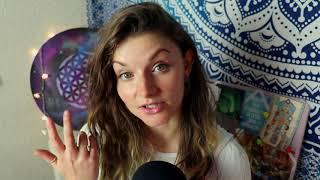 ASMR Ramble   Announcement & Life Goals