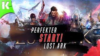 Diese Tipps hätte ich beim Start gebraucht  Lost Ark Anfänger  Beginner Guide 4K