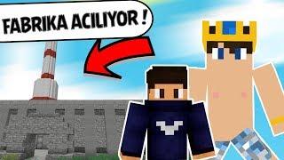 FABRİKA AÇILIYOR  MÜHENDİSCRAFT #3