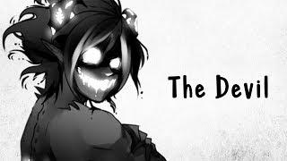 Nightcore - The devil within Lyrics