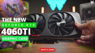 Deserving on the hate? - Nvidia GeForce RTX4060Ti Review