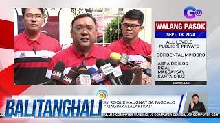 Tracker teams binuo para hanapin si Atty. Roque  Balitanghali