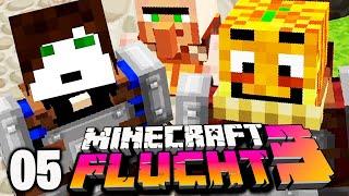 Die BEFREIUNG von SCHMIDDI  Minecraft Flucht 3 #05