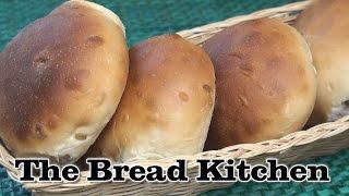 Honey & Yogurt Bread Rolls Recipe in The Bread Kitchen