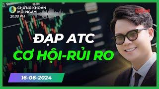  Nhận định thị trường chứng khoán Đạp mạnh ATC - Rủi ro hay cơ hội