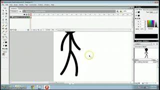 CREAR STICKAM EN MACROMEDIA FLASH 8