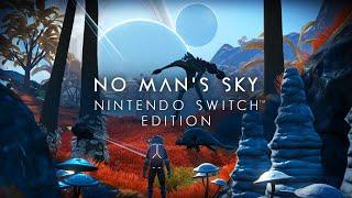 No Mans Sky Nintendo Switch Edition Announcement Trailer