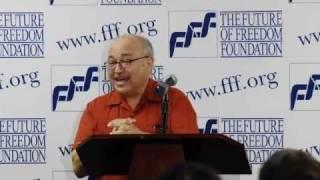 Is Market Failure an argument against government? - David Friedman