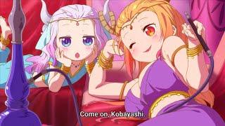 Kawaii Kanna  Anime loli Anime funny monent