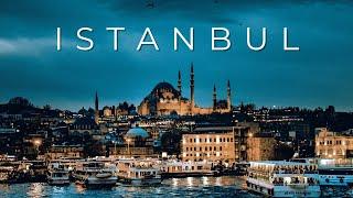 Стамбул 2024-Дорогое Удовольствие  Самые популярные достопримечательности города за 4 дня
