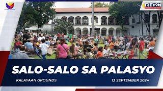 Handog ng Pangulo Salo-Salo sa Palasyo