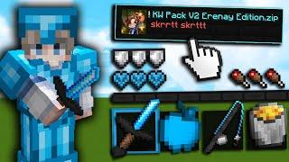 KIRCAWİNNER PACK ERENAY EDİTİON -minecraft sonoyuncu skywars