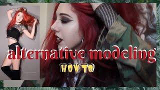How to Start Alternative Modeling Freelance