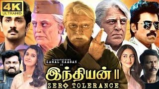 Indian 2 Full Movie In Tamil 2024  Kamal Haasan Bobby Simha SJ Suryah  360p Facts & Review