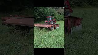 Old Hay Mower still doing its Job