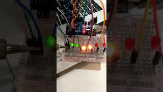 Arduino lm35 sıcaklık göstergesi