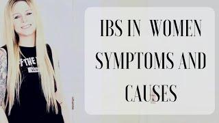 IBS In Females  IBS Symptoms