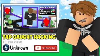 Reacting to Videos MADE ABOUT ME.. Roblox Bedwars