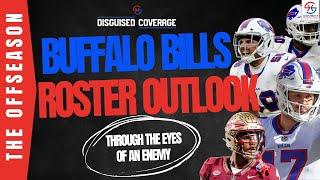 The Buffalo Bills Roster Through the Eyes of An Enemy  DC