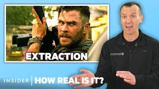 Urban-Warfare Expert Rates 11 Urban-Warfare Scenes In Movies And TV  How Real Is It?  Insider