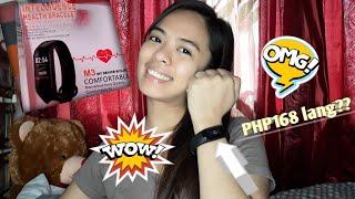 UNBOXING CHEAP M3 SMART BAND