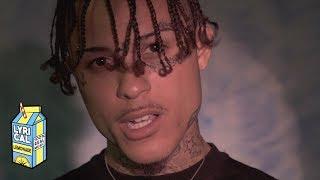 Lil Skies - Red Roses ft. Landon Cube Official Music Video