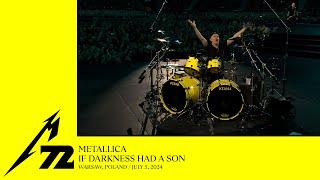 Metallica If Darkness Had a Son Warsaw Poland - July 5 2024