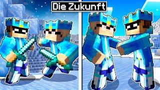 mit AVIVE verbünden ODER Kampf? Minecraft Helden