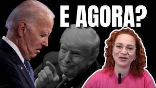 Biden ARREGOU e agora?