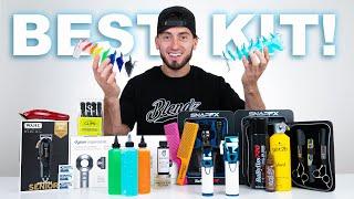 BEST BARBER KIT FOR BEGINNERS AND EXPERIENCED BARBERS  2023