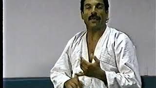 Gracie Jiu Jitsu Basics w Rorion Gracie Pt. 1 Takedowns