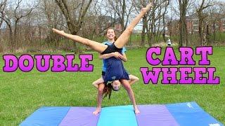 How to do a Double Cartwheel