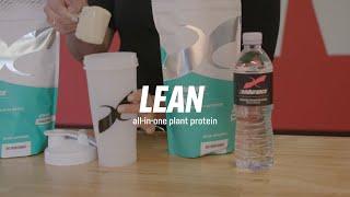 Lean Protein All-in-One Plant Based Protein