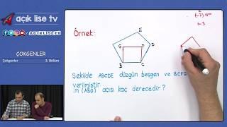 Çokgenler ve Dörtgenler - Çokgenler 3