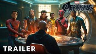 Marvel Studios Avengers 5 Secret Wars – Trailer HD