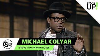 Michael Colyar Went On The Crack Diet  Def Comedy Jam  LOL StandUp