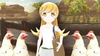 Hunting Chicken With Shinobu Viva Project v0.7.8 gameplay